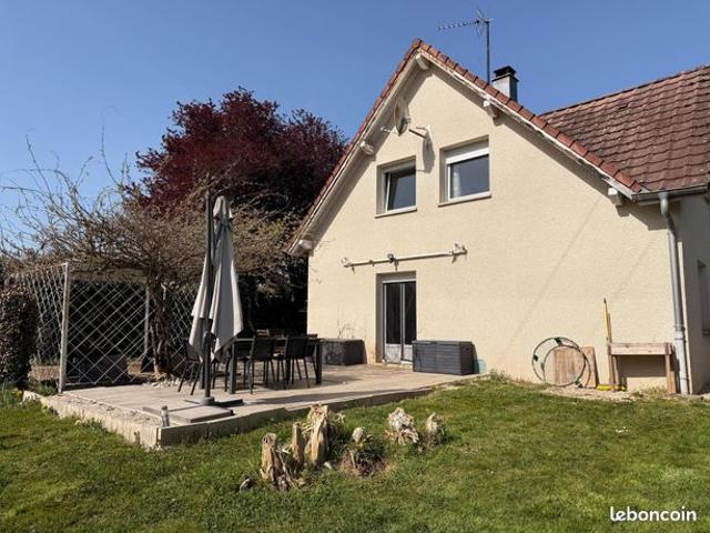 Maison 6 pièces 115 m²