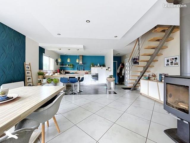 Maison 6 pièces 115 m²