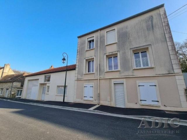 Maison 6 pièces 115 m²