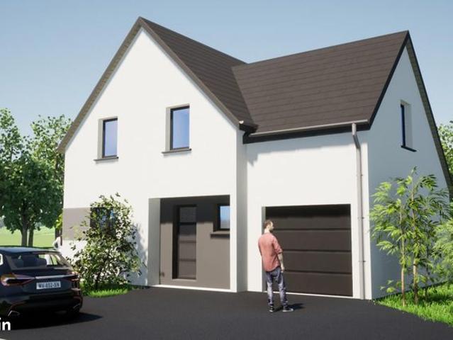 Maison 6 pièces 115 m²