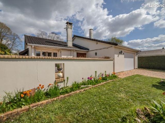 Maison 6 pièces 115 m²