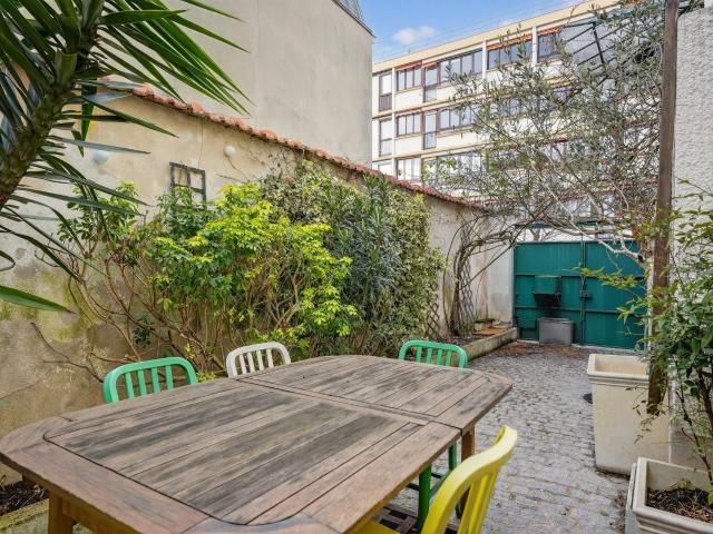 Maison 6 pièces 115 m²