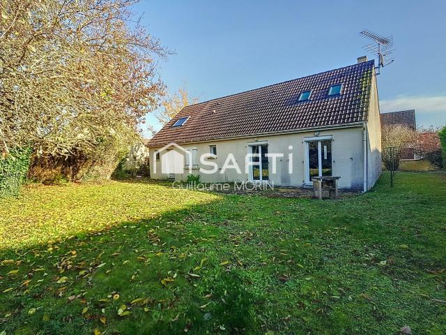 Maison 6 pièces 115 m²
