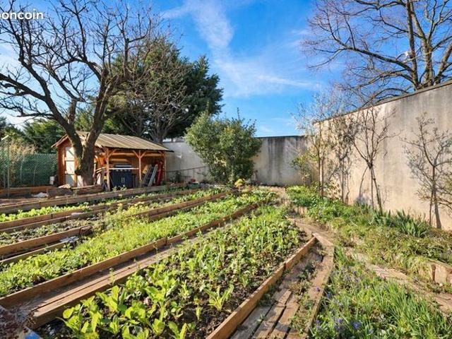 Maison 6 pièces 115 m²