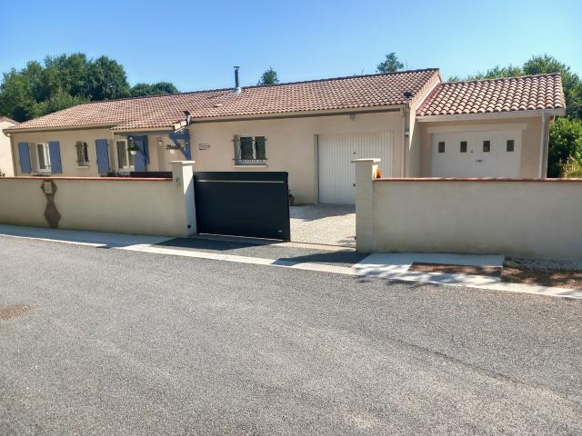 Maison 6 pièces 115 m²