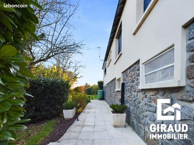 Maison 6 pièces 115 m²