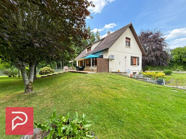 Maison 6 pièces 115 m²