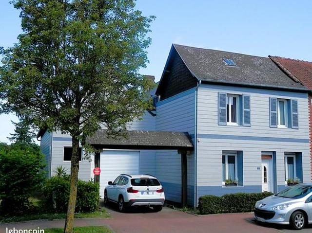 Maison 6 pièces 115 m²