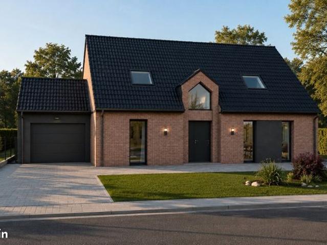 Maison 6 pièces 115 m²