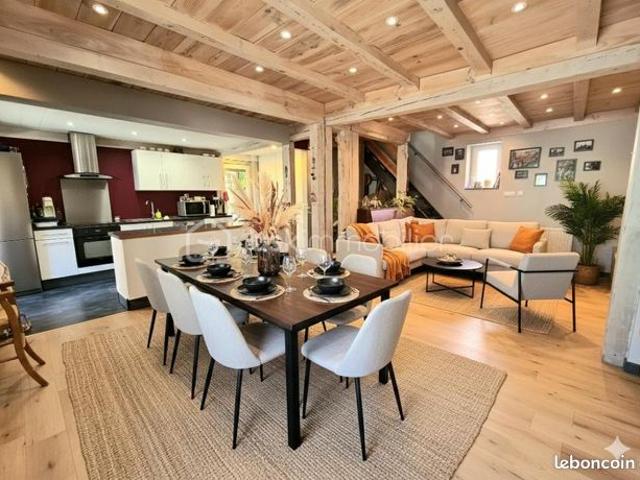 Maison 6 pièces 115 m²