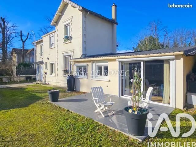 Maison 6 pièces 115 m²