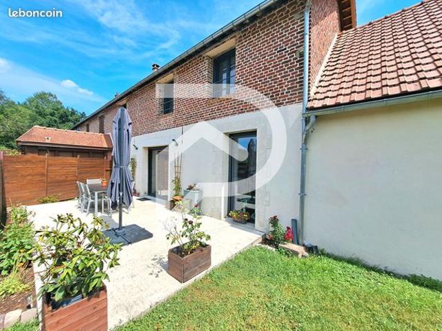 Maison 6 pièces 115 m²