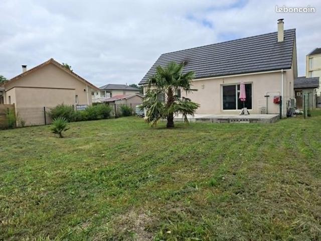 Maison 6 pièces 115 m²