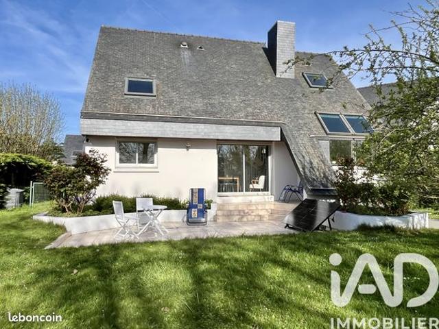 Maison 6 pièces 115 m²