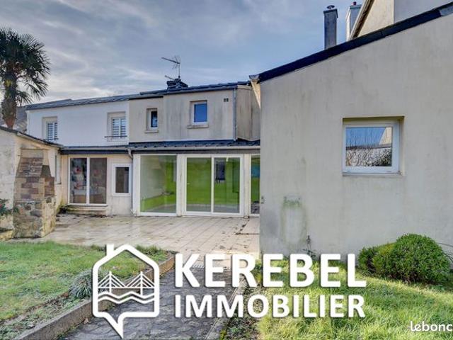 Maison 6 pièces 115 m²