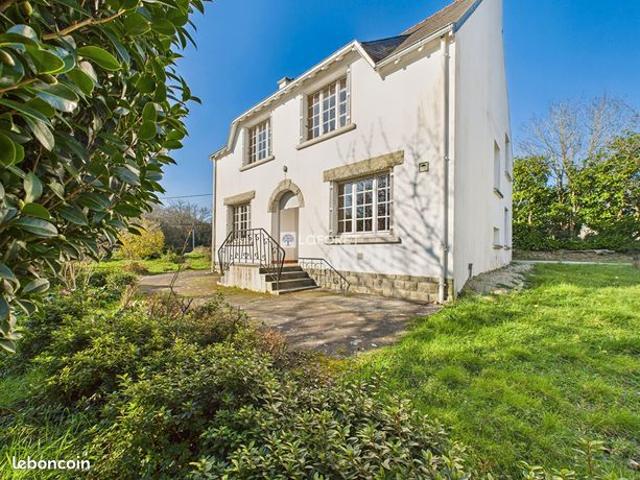 Maison 6 pièces 115 m²