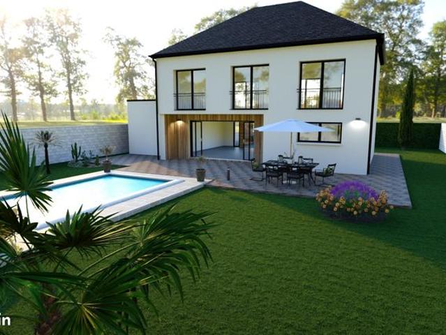 Maison 6 pièces 115 m²