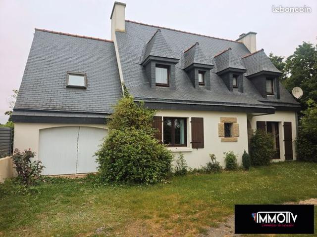 Maison 6 pièces 115 m²