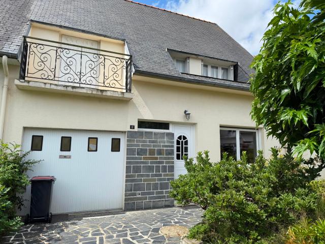 Maison 6 pièces 115 m²