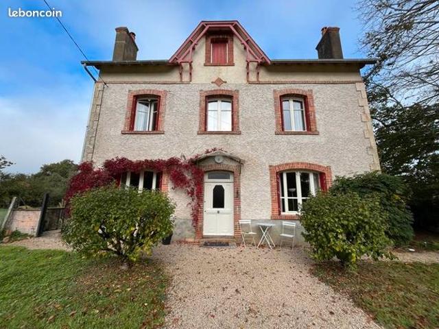 Maison 6 pièces 115 m²