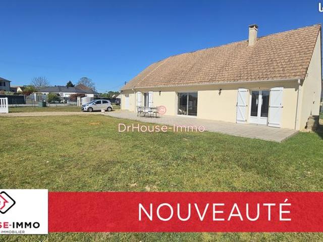 Maison 6 pièces 115 m²