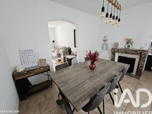Maison 6 pièces 115 m²