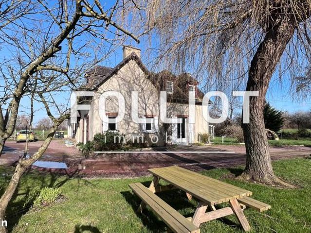 Maison 6 pièces 115 m²