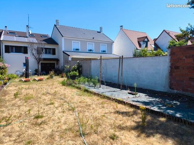 Maison 6 pièces 115 m²