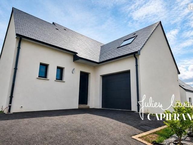 Maison 6 pièces 115 m²