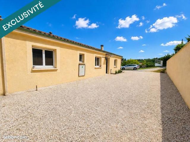 Maison 6 pièces 115 m²
