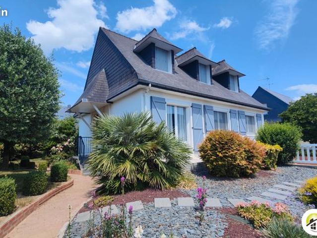 Maison 6 pièces 115 m²