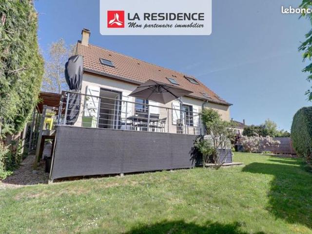 Maison 6 pièces 115 m²