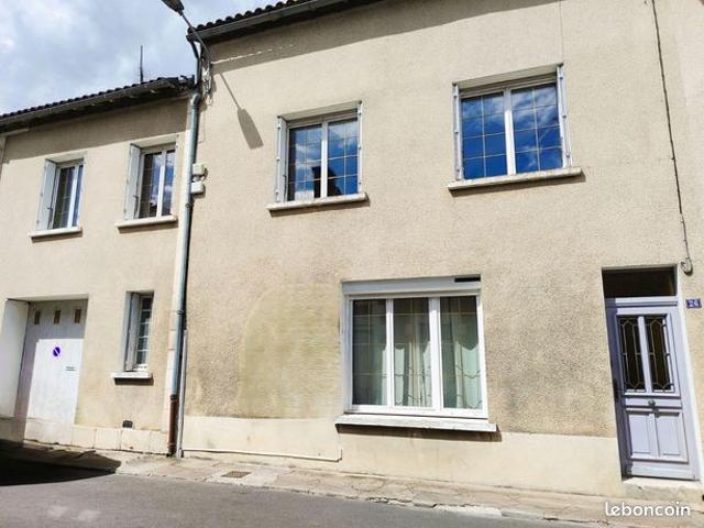 Maison 6 pièces 115 m²