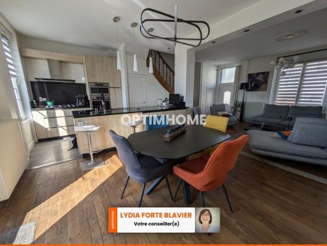 Maison 6 pièces 115 m²