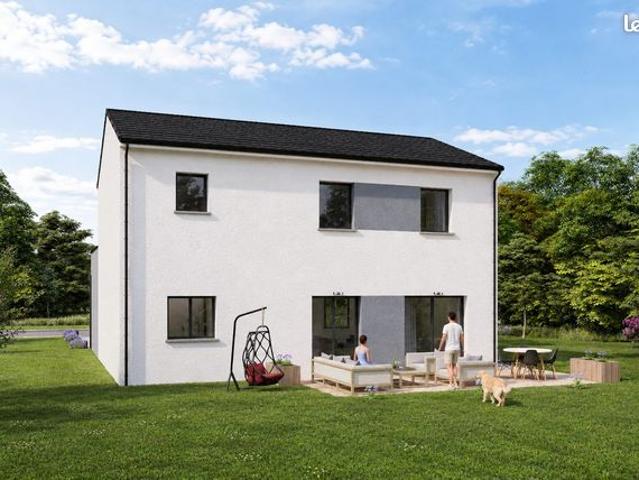 Maison 6 pièces 115 m²