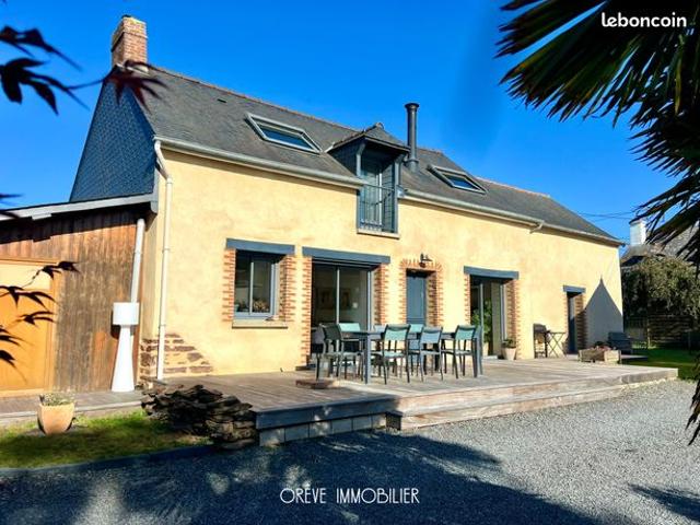 Maison 6 pièces 115 m²