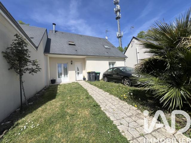 Maison 5 pièces 115 m²