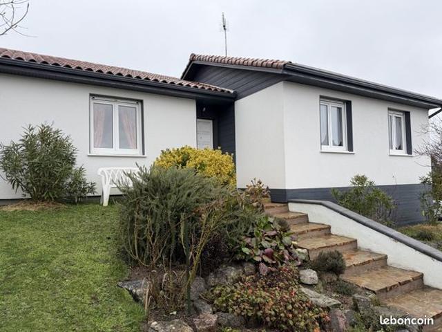 Maison 6 pièces 115 m²