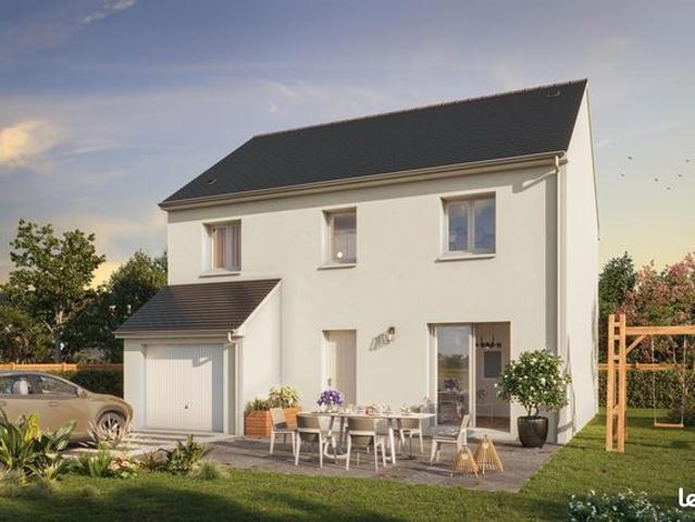 Maison 6 pièces 115 m²