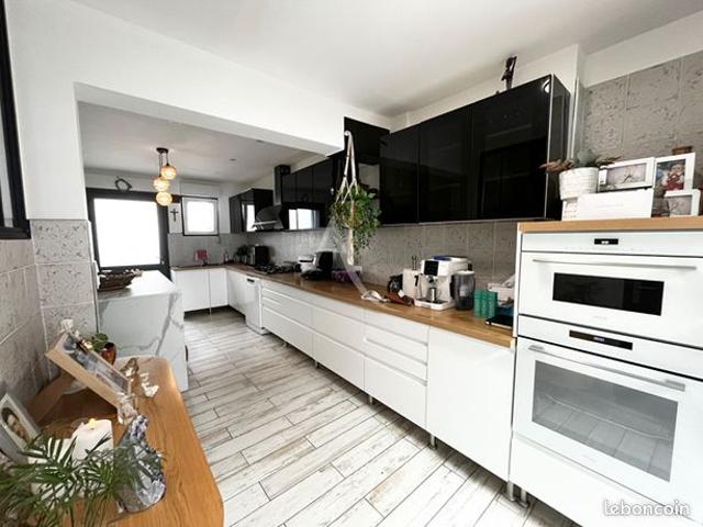 Maison 6 pièces 115 m²