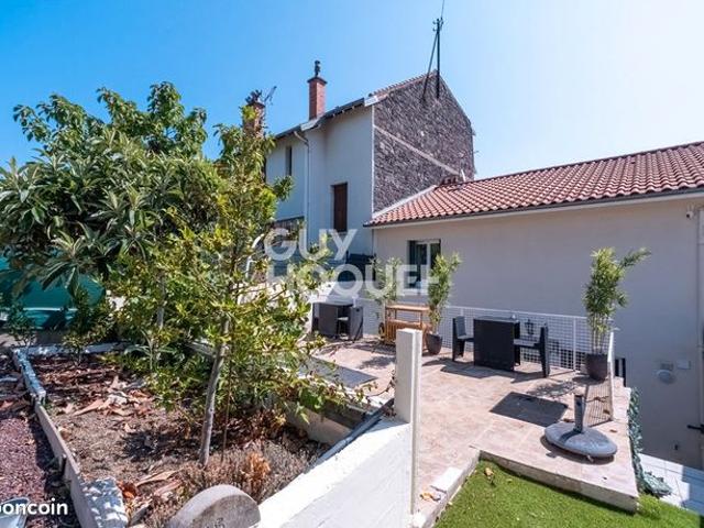 Maison 6 pièces 115 m²