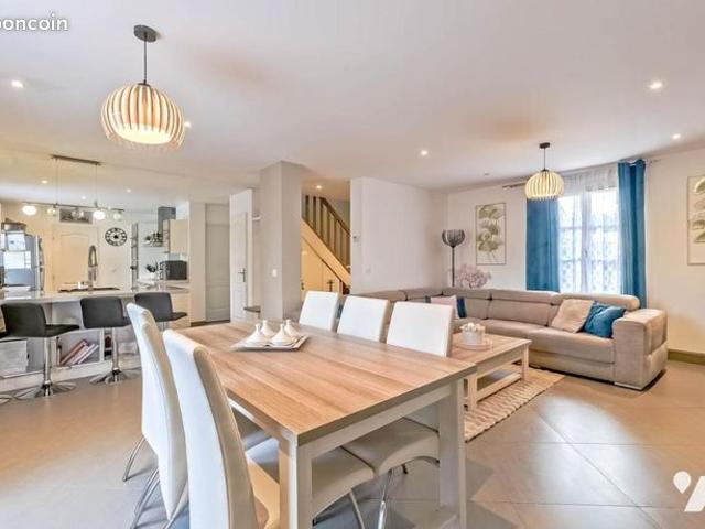 Maison 6 pièces 115 m²
