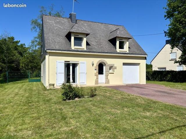 Maison 6 pièces 115 m²