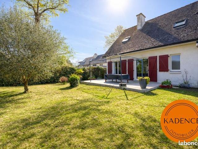 Maison 6 pièces 115 m²