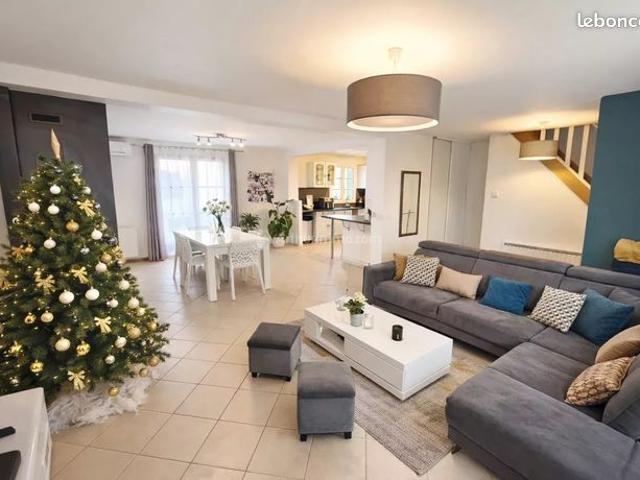 Maison 6 pièces 115 m²