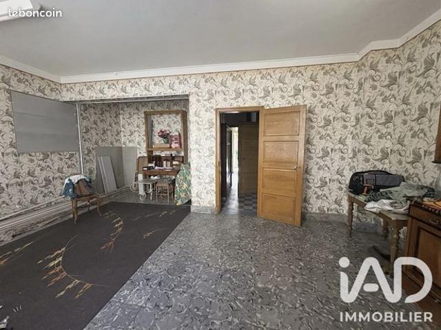 Maison 6 pièces 115 m²