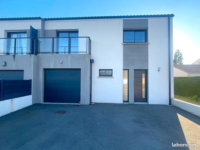 Maison 6 pièces 115 m²