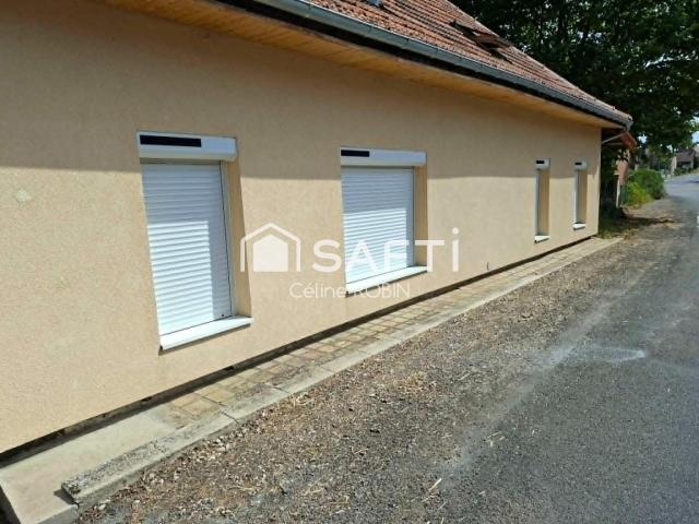 Maison 6 pièces 115 m²