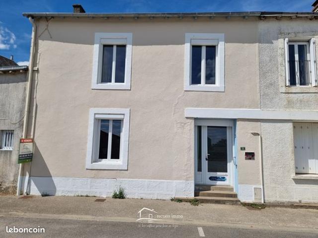 Maison 6 pièces 115 m²