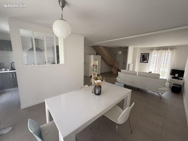 Maison 6 pièces 115 m²